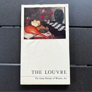 The Louvre The Great Periods of Western Art (1955)